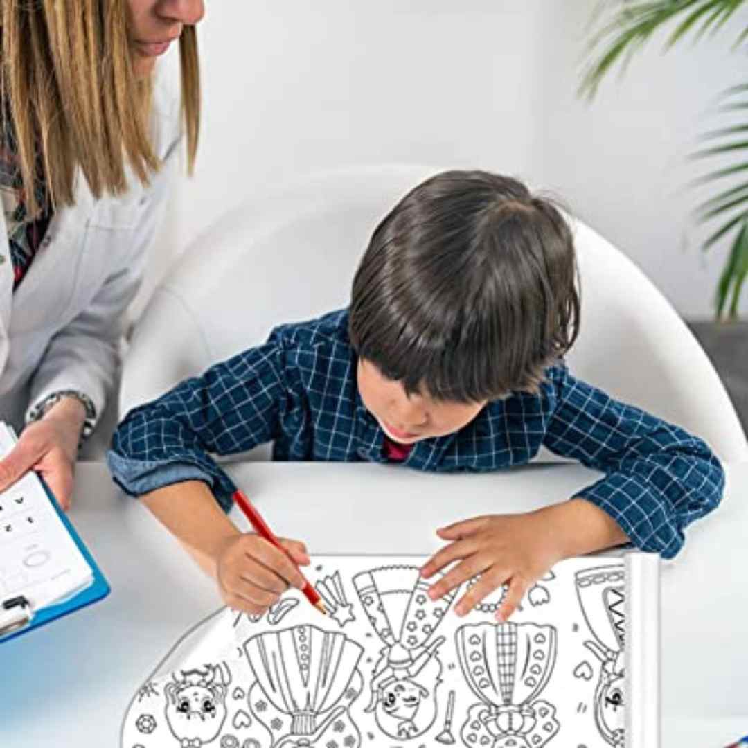 子供用の描画ロール:限りない創造性を解放しよう!
