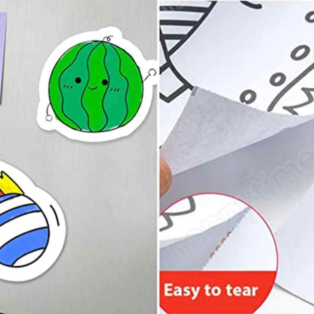 子供用の描画ロール:限りない創造性を解放しよう!