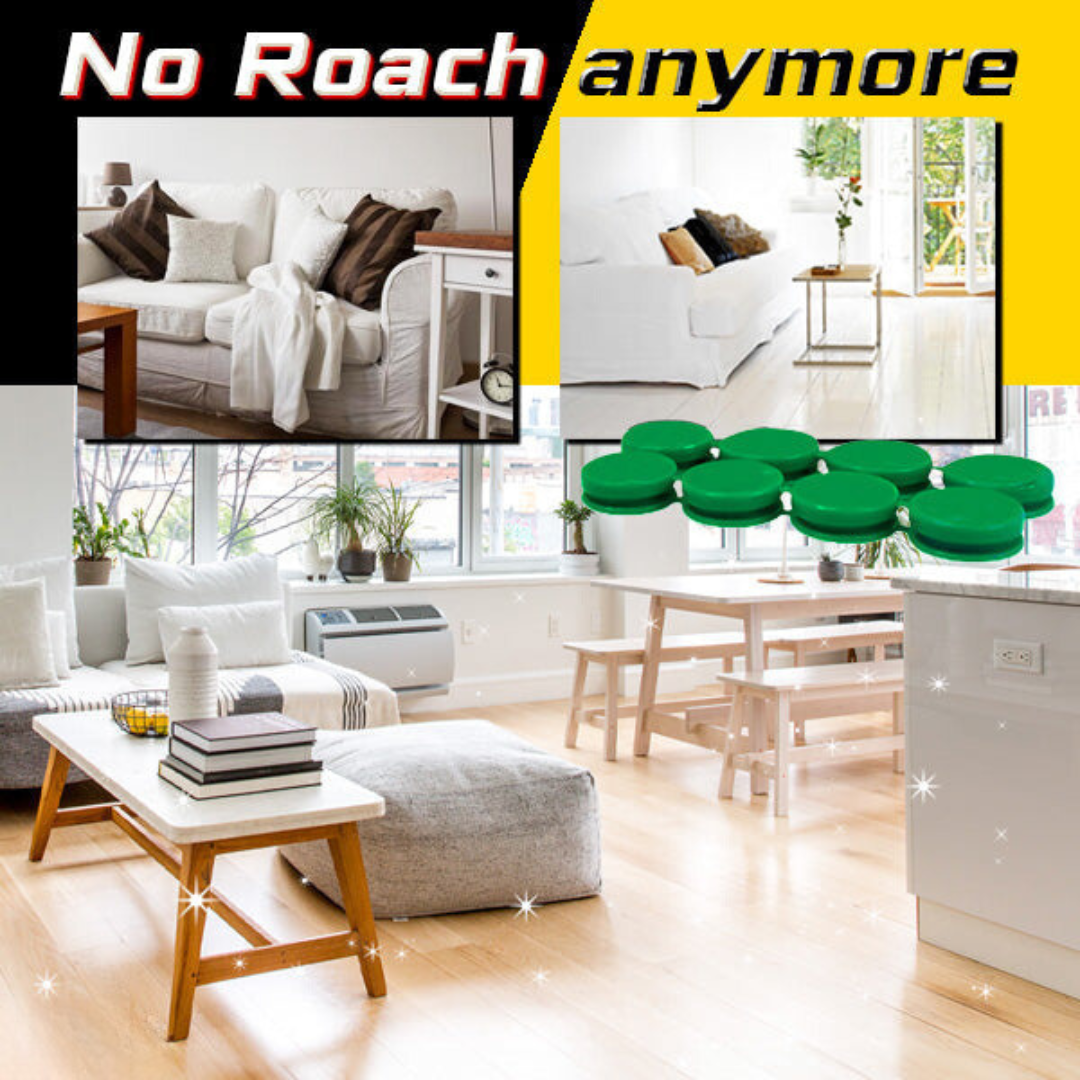 Σταθμός δόλωμα για κατσαρίδες