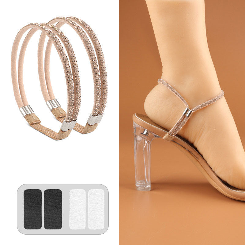 Cinghie elastiche per scarpe: comfort e supporto perfetti
