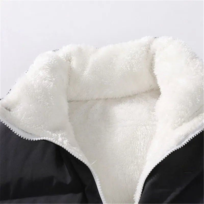 Bellamy | Vest Élégance Hivernale